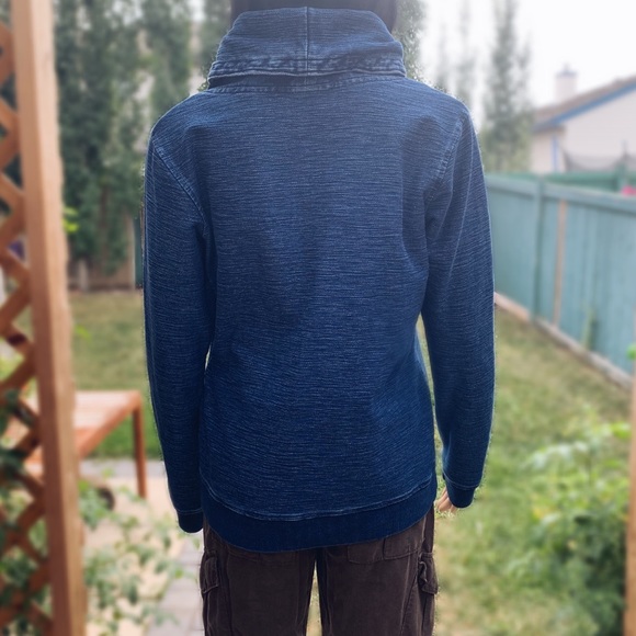 Maison Scotch Home Alone Collared Sweater - Picture 10 of 14